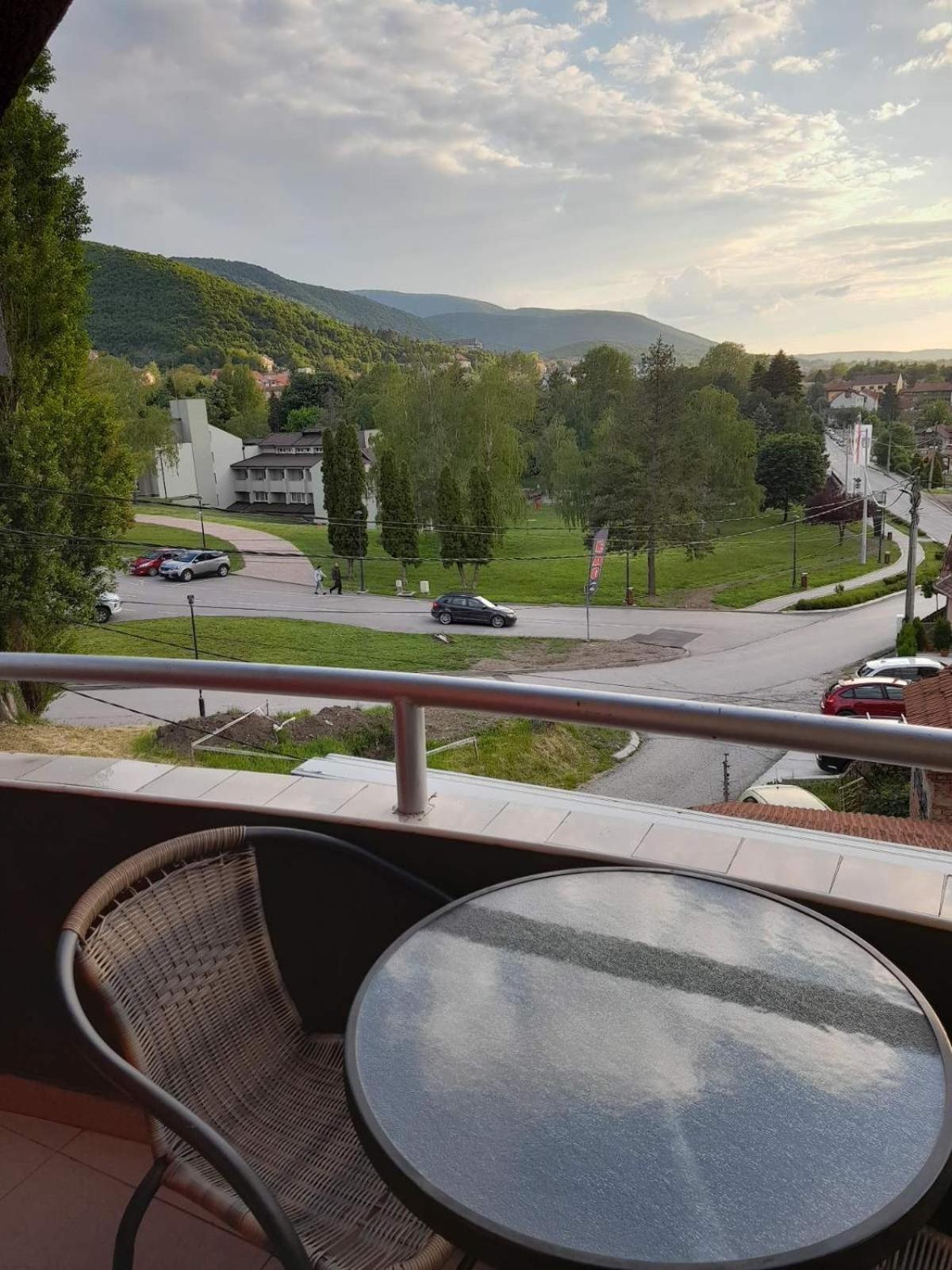 Konak Vila Mirkovic Sokobanja Extérieur photo
